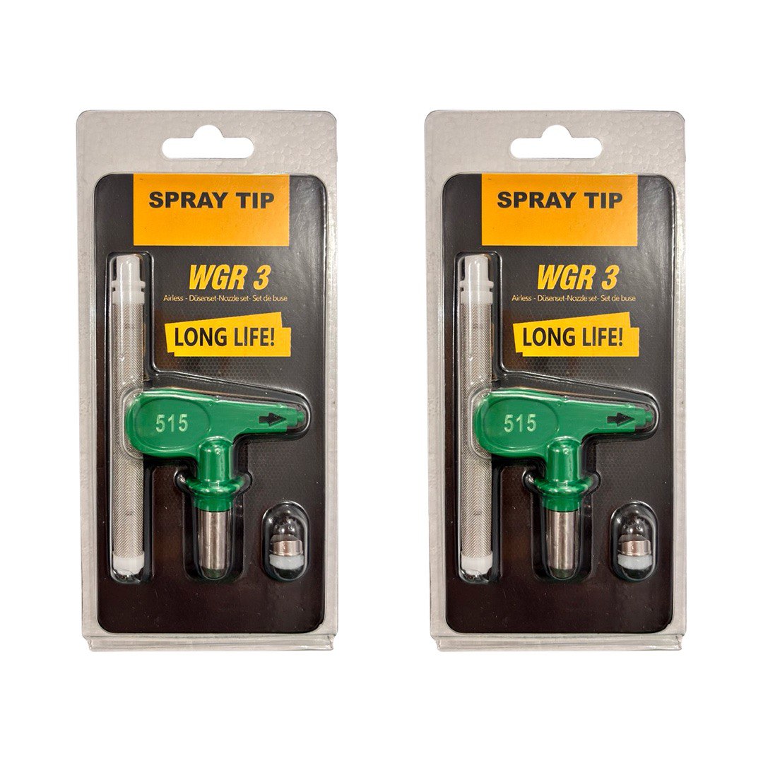 Set doua duze airless,HEA ProTip 515, 0.015, inch, 50, 0554515 Set doua duze airless,HEA ProTip 515, 0.015, inch, 50, 0554515